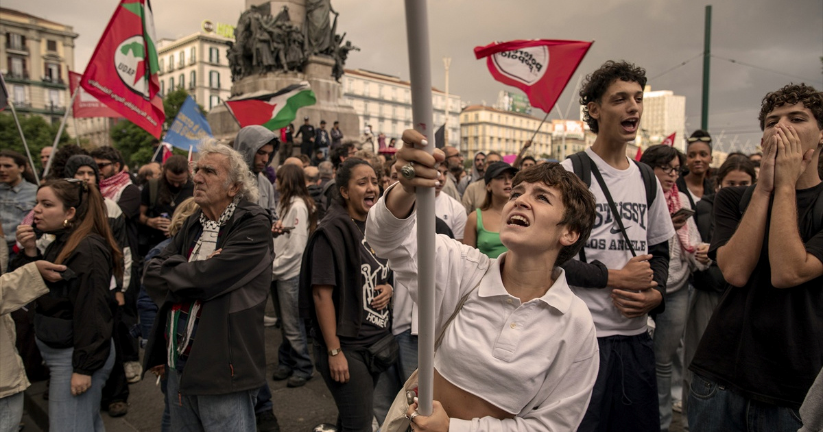 Talijanska premijerka kritizirala flotilu za Gazu i najavljeni opći štrajk u Italiji