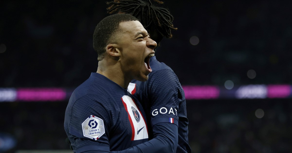 Mbappe ispisao povijest pa poručio: Zato i igram nogomet