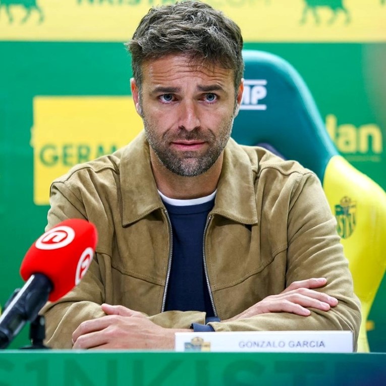 Garciju nakon pobjede na Poljudu pitali bi li došao u Hajduk. Evo kako je odgovorio