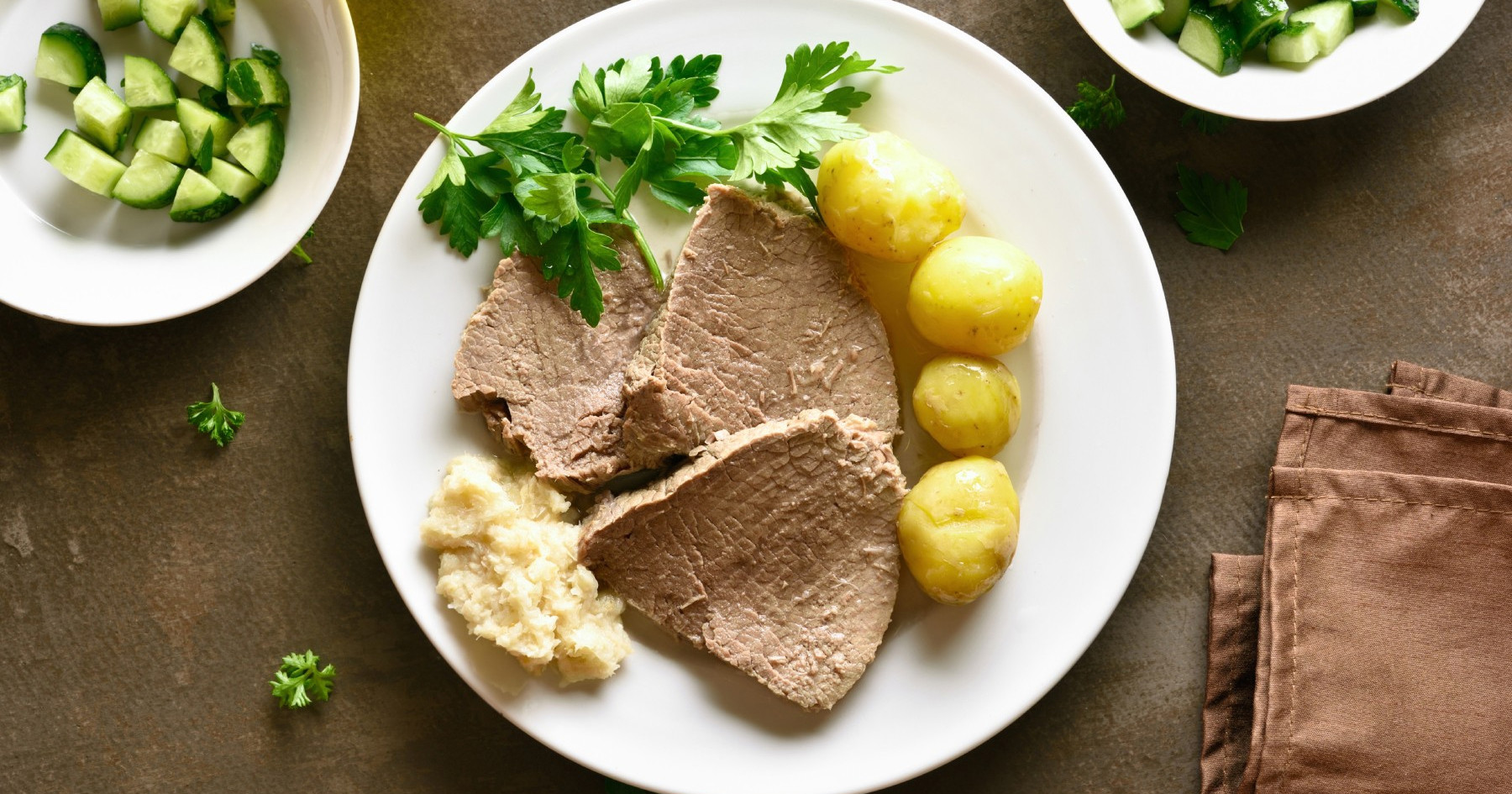 Znate li što je Tafelspitz? Imamo recept za klasik austrijske kuhinje