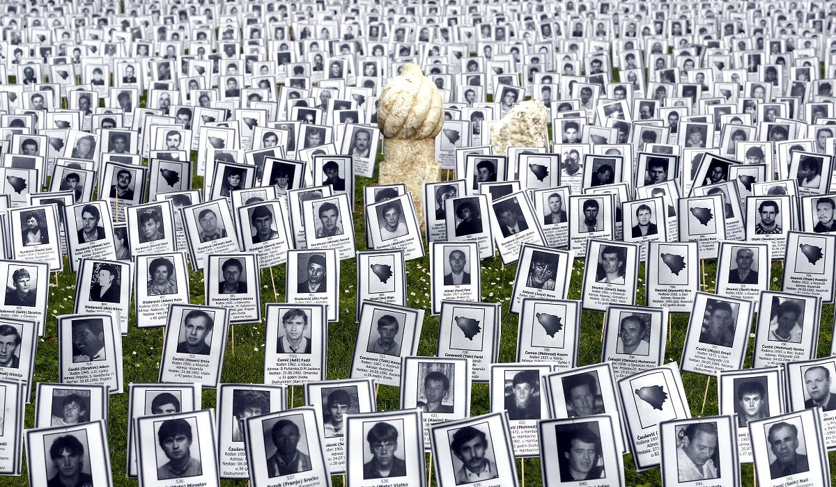 U BiH pokopano 86 Bošnjaka koje su Srbi strijeljali 1992.