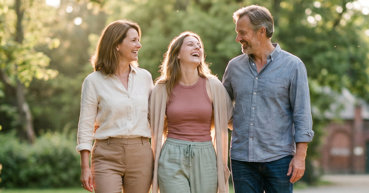 11 stvari koje roditelji rade samo kada istinski poštuju svoju odraslu djecu