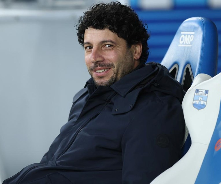 Carević: Fascinantna mi je nadoknada od tri minute. To nisam vidio od Eura 1996.