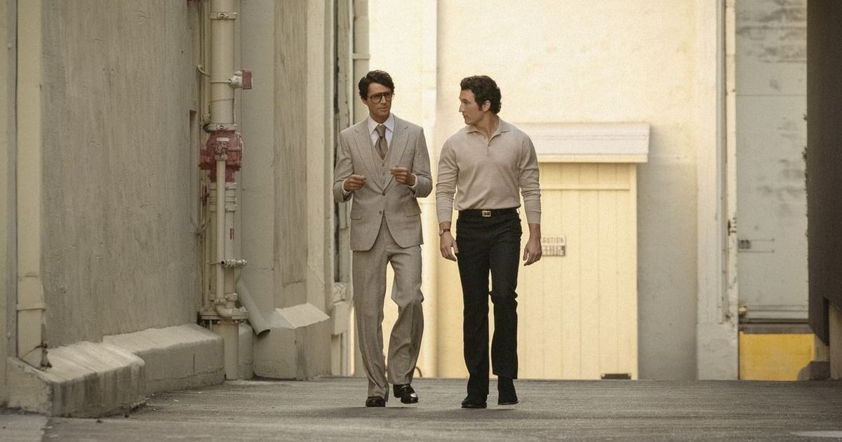 Stiže nova serija koja vas vodi iza kulisa legendarnog filma Kum