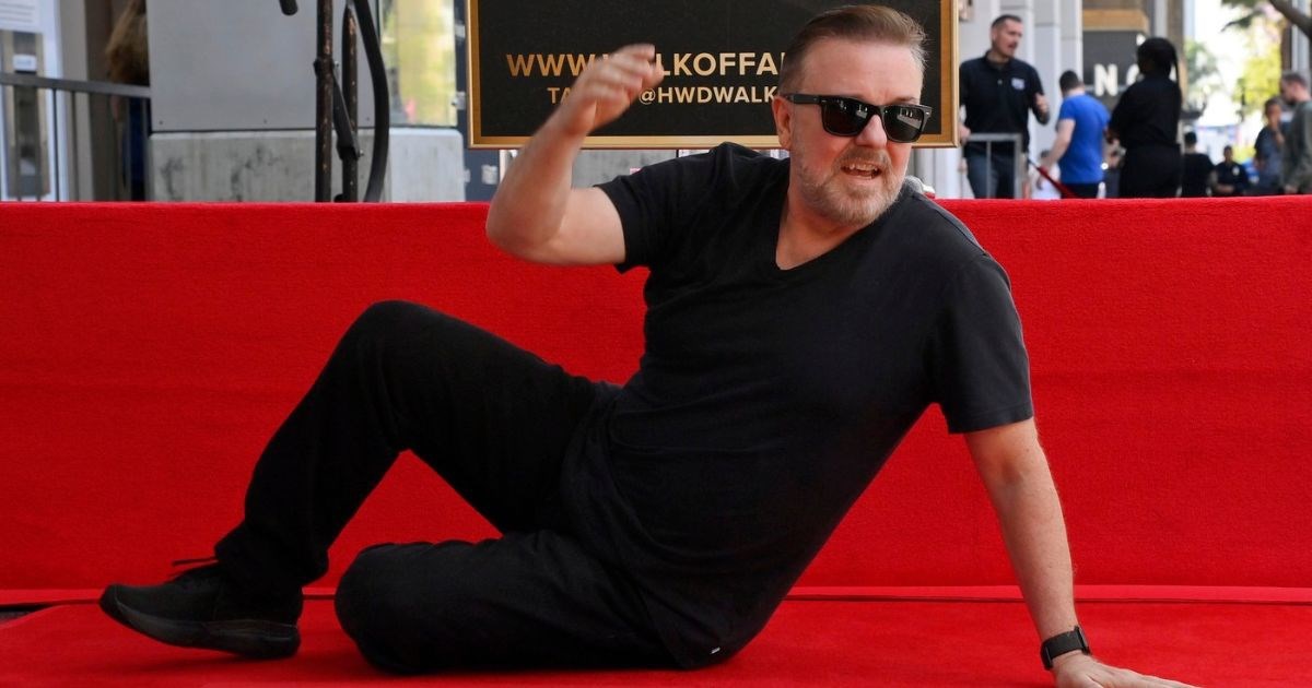 Ricky Gervais donirao gotovo 2.9 milijuna eura udrugama za životinje