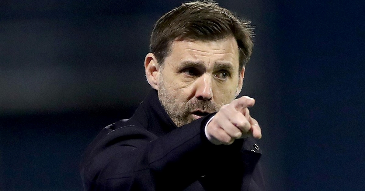 Kopić objasnio zašto je izvadio Oršića pa poručio: Dobili smo gol iz gužve