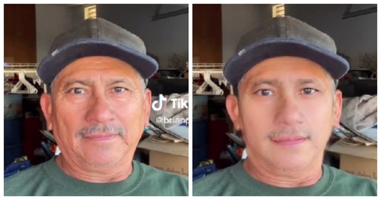 104 mil. pregleda: Ovaj TikTok filter skida desetljeća s lica i vraća ljude u mladost