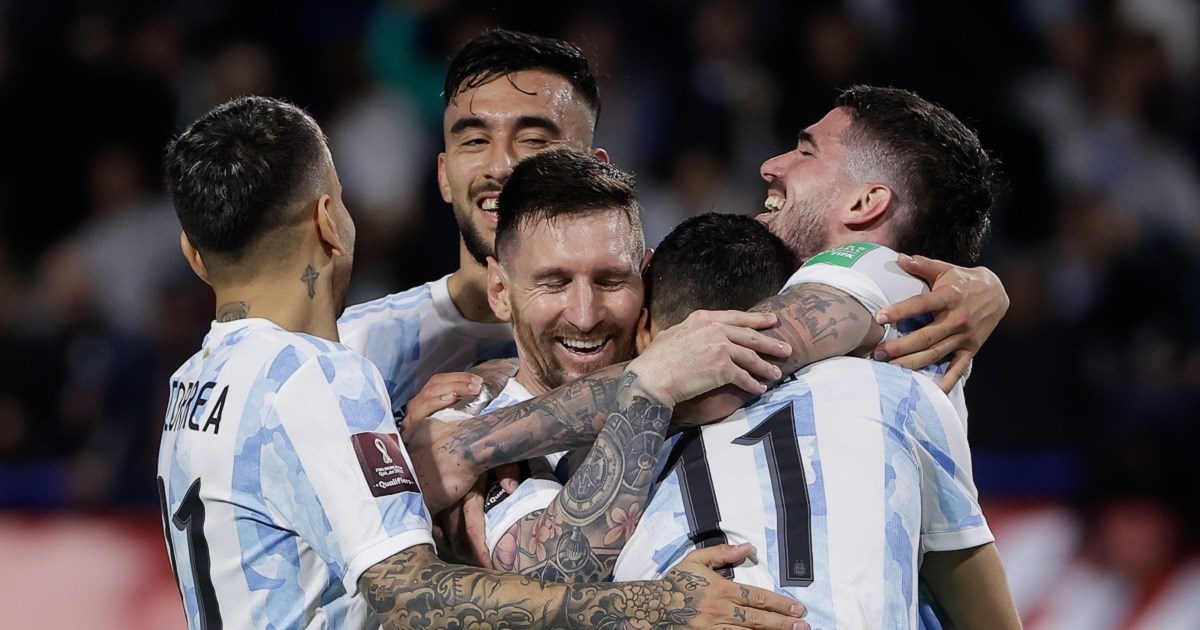 Argentina nastavila sjajan niz, Messi strijelac u 30. uzastopnoj utakmici bez poraza