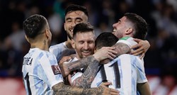 Argentina nastavila sjajan niz, Messi strijelac u 30. uzastopnoj utakmici bez poraza