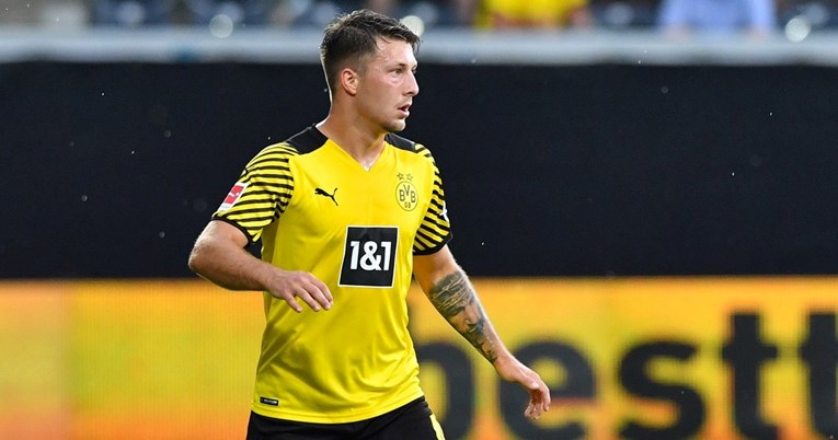 Hrvat debitirao za Dortmund u Bundesligi