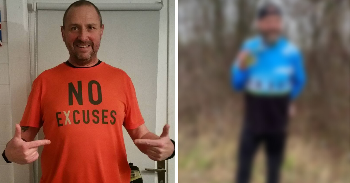 Odrekao se alkohola i počeo trčati pa skinuo 56 kilograma