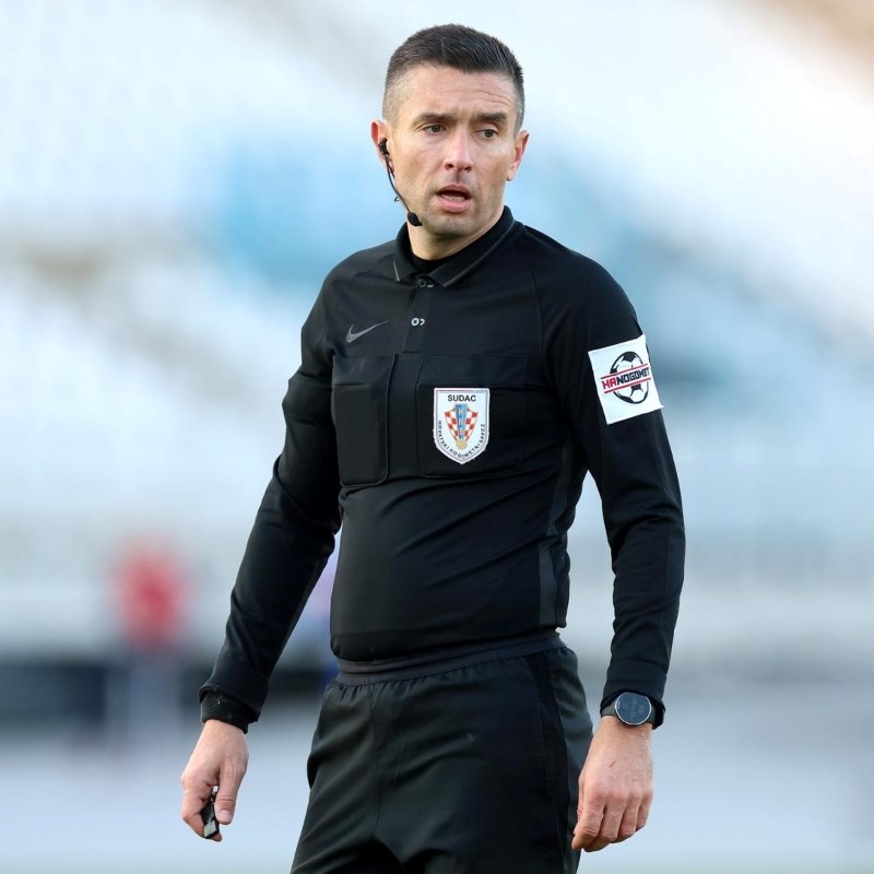 Slaven posvetio objavu Zebecu nakon što se pojavila informacija da je suspendiran