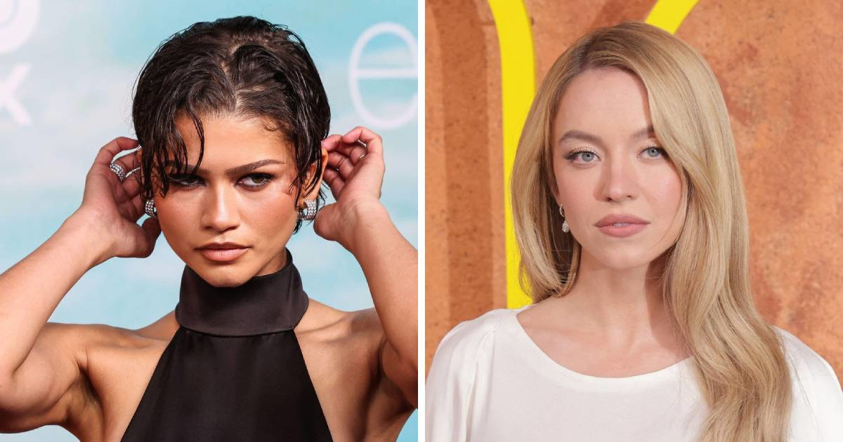 Zendaya kasnila sat vremena na premijeru "Euforije" da izbjegne Sydney Sweeney?
