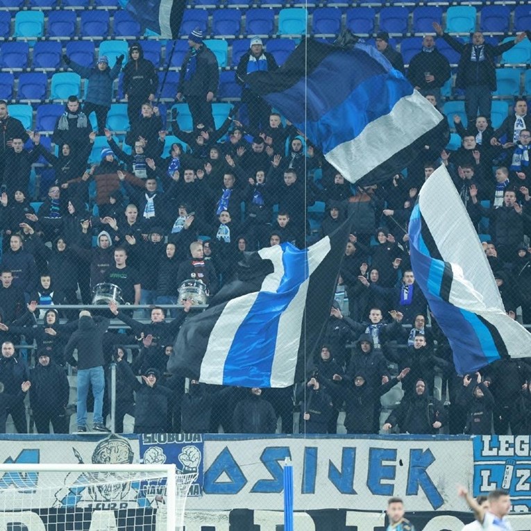 Navijači Osijeka na Fejsu: Sprdali smo se s ispadanjem, ali sada je i to moguće
