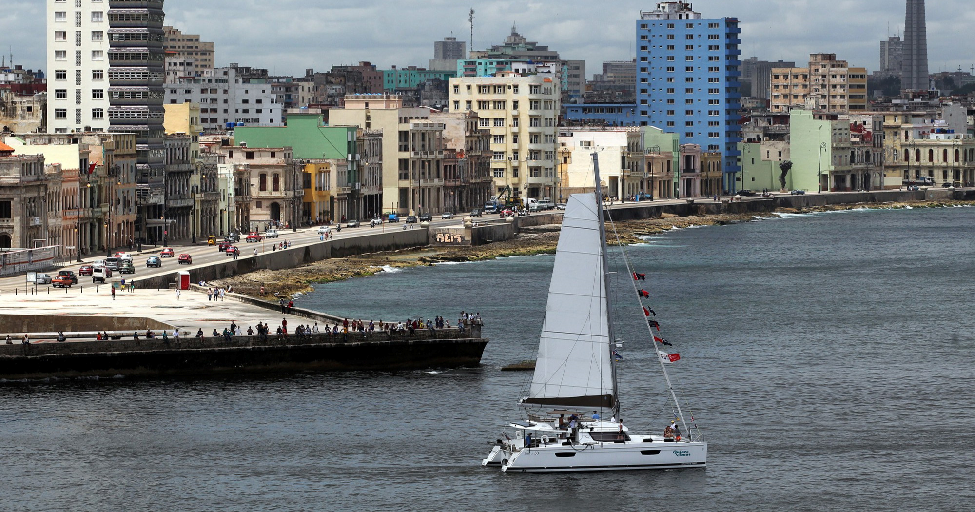 FBI u Kubi istražuje napad gliserom s Floride, preživjeli optuženi za terorizam