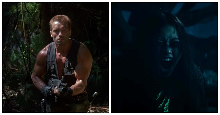 U planu je novi Predator. Vraća se Arnold Schwarzenegger?