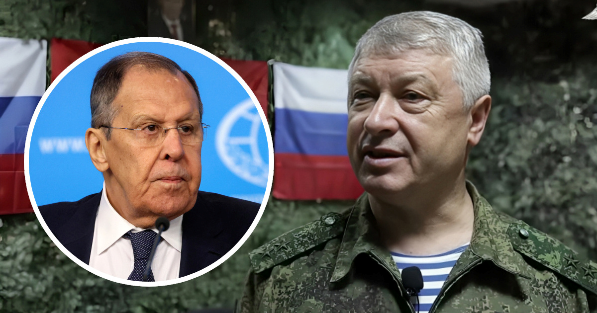 Lavrov: Ukrajinci su pokušali ubiti ruskog generala u Moskvi