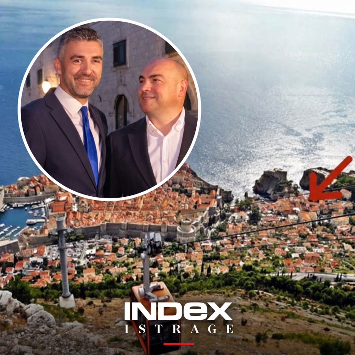 U Dubrovniku zatvorili vrtić pa otvorili apartmane. Suvlasnik je HDZ-ov moćnik