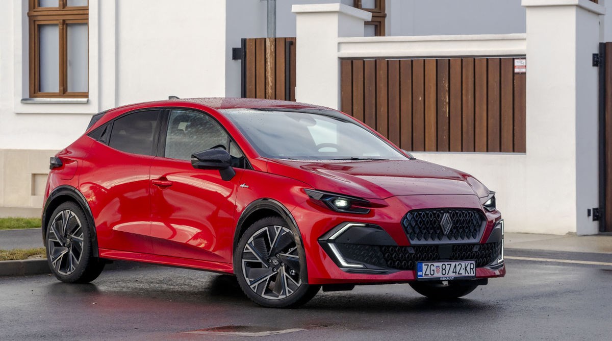 Novi Renault Clio i službeno stigao u Hrvatsku. Revolucija B-segmenta od 20.490 eura