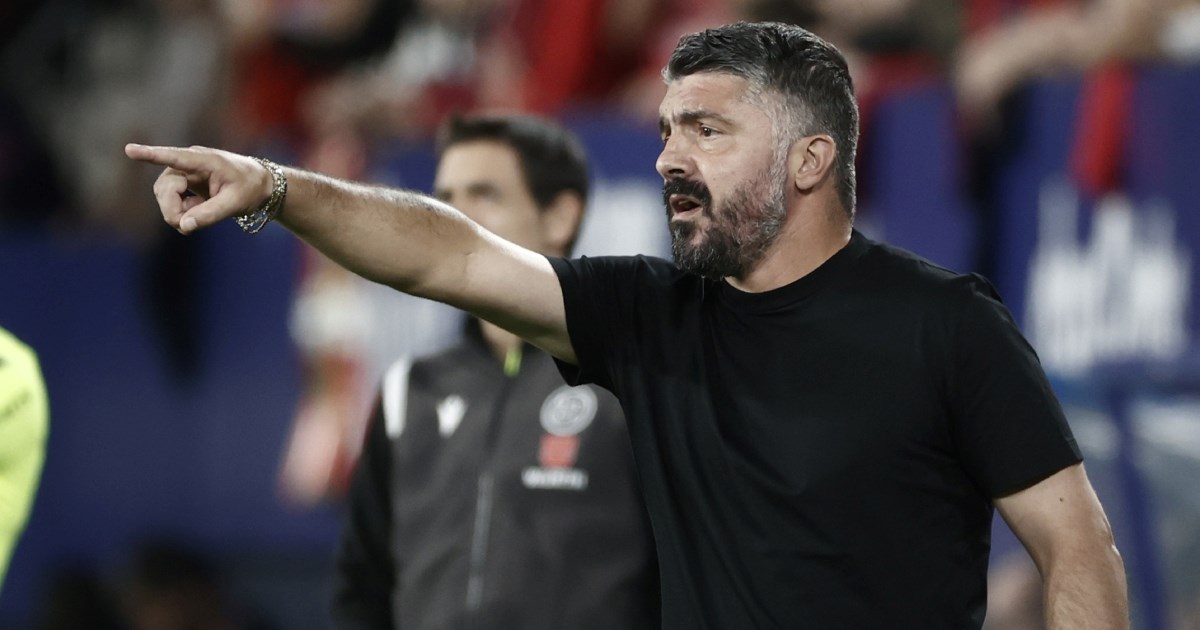 Hajduk će sutra predstaviti Gattusa