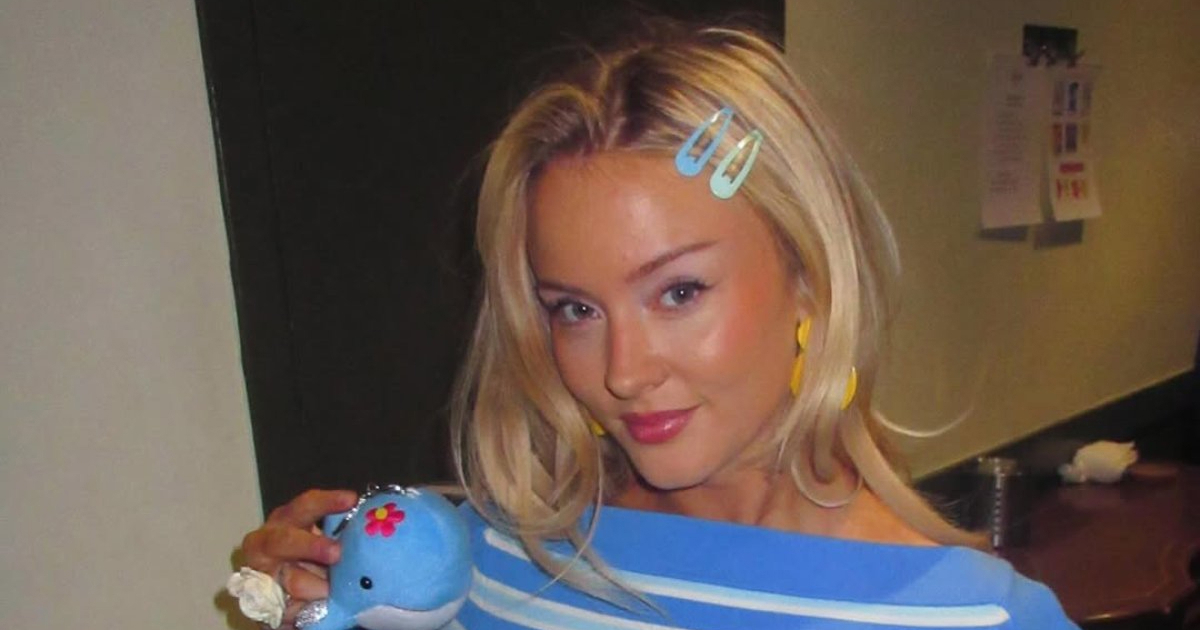 Zara Larsson: Izgubila sam ugovor od 3 milijuna eura zbog šale o pobačaju