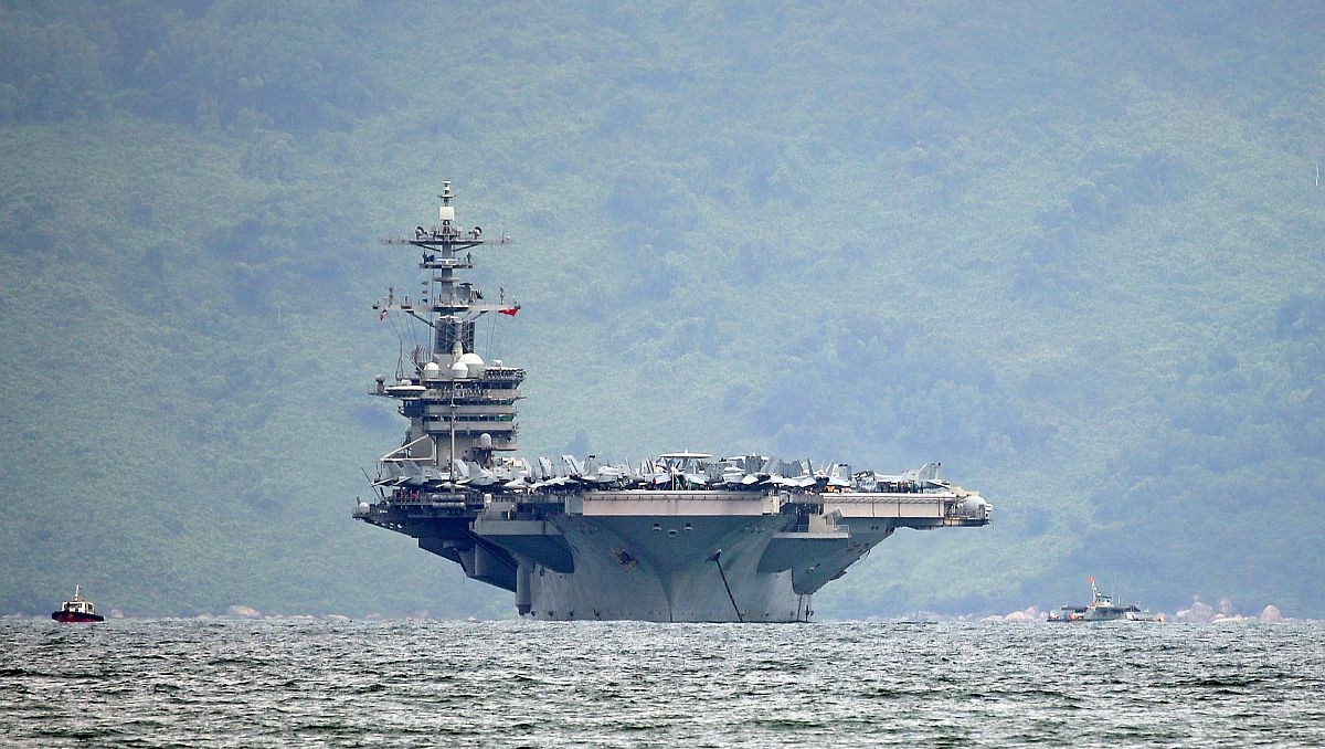 Na američkom nosaču 550 mornara pozitivnih na koronavirus