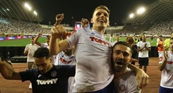 Sahiti: Hajduk će me pustiti u slučaju dobre ponude. A ove sezone idemo po titulu