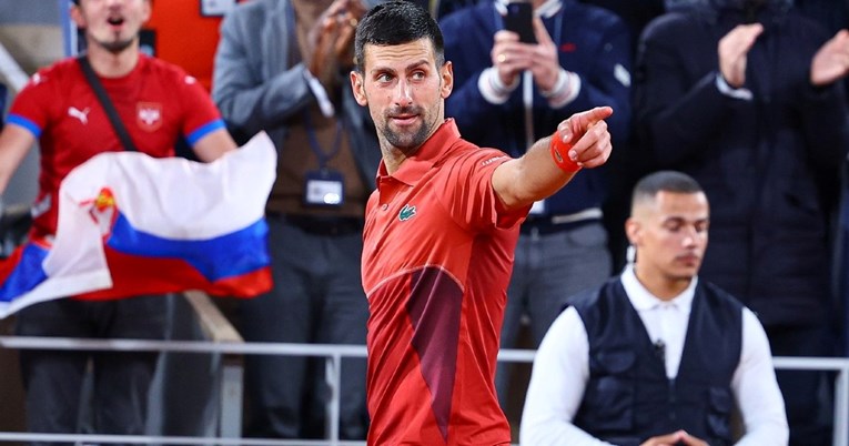 VIDEO Govor kojim je Đoković osvojio Pariz. Sklopio je ruke i progovorio francuski