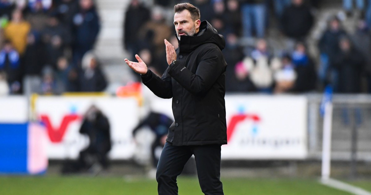 Leko slavio u spektaklu s osam golova i izjednačio se na vrhu belgijske lige