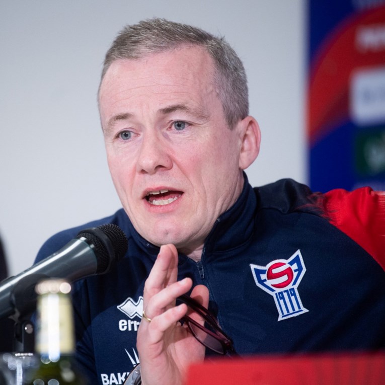 Izbornik Farskih otoka poslao otvoreno pismo naciji uoči utakmice s Hrvatskom