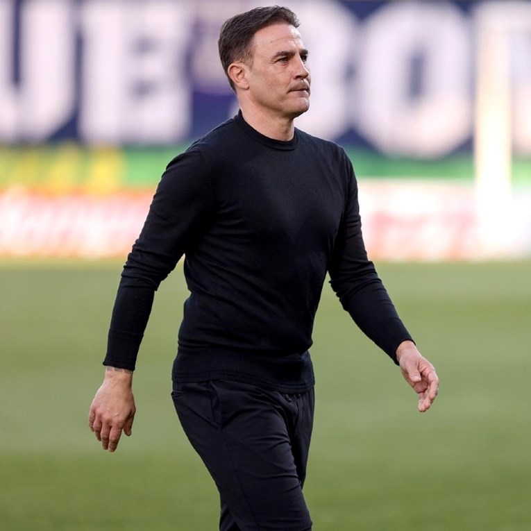 Cannavaro: Da sam mogao, promijenio bih 11 igrača na poluvremenu