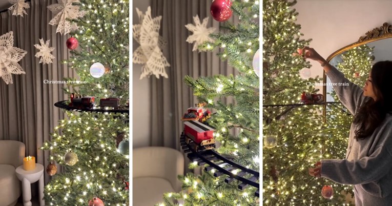 Ovaj vlakić koji se vozi oko bora osvojio je mnoge. Evo gdje ga kupiti