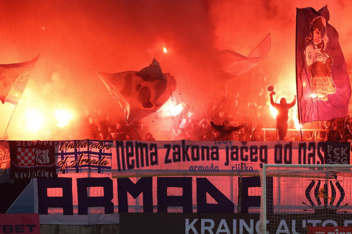 Pogledajte poruku Armade Torcidi s derbija. Nije im dozvoljeno da ju unesu na stadion
