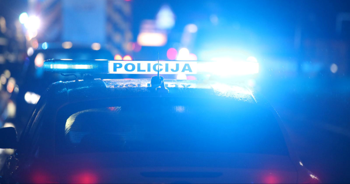 Sletio s ceste kod Križevaca, pobjegao i ostavio teško ozlijeđene putnike u autu