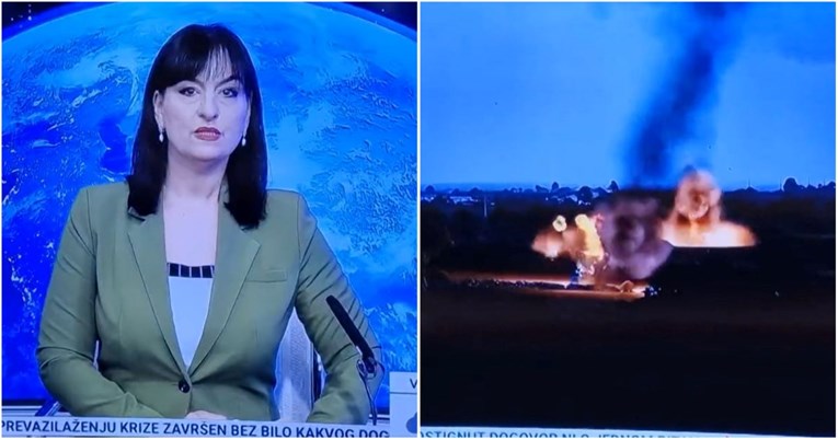 Crnogorska televizija prikazivala scene iz videoigre dok je izvještavala o Ukrajini