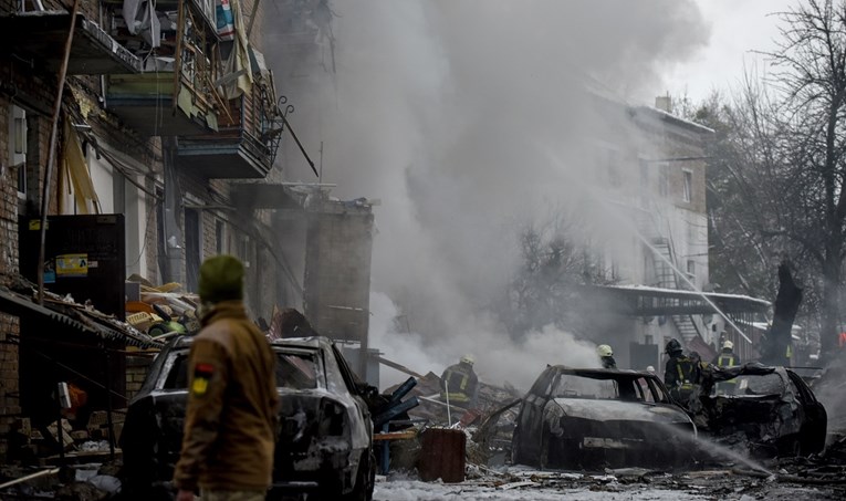 U Kijevu 130.000 građana i dalje bez struje nakon ruskih napada