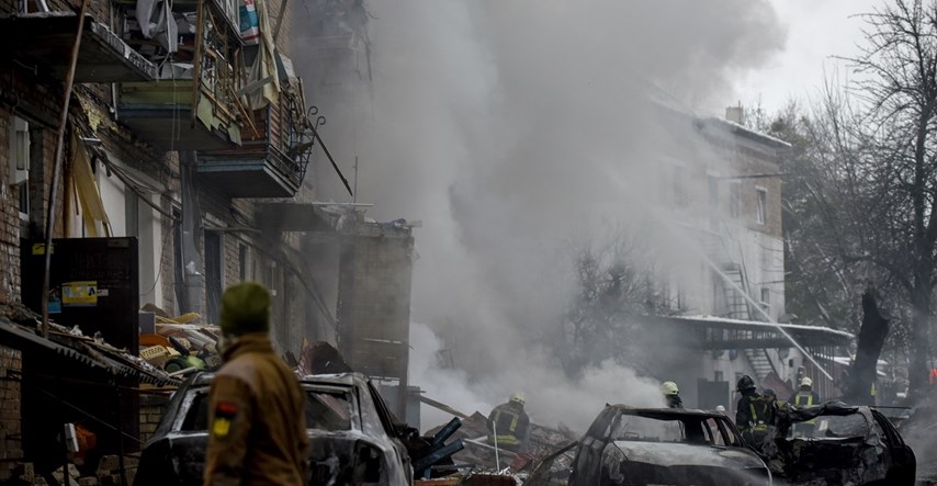 U Kijevu 130.000 građana i dalje bez struje nakon ruskih napada