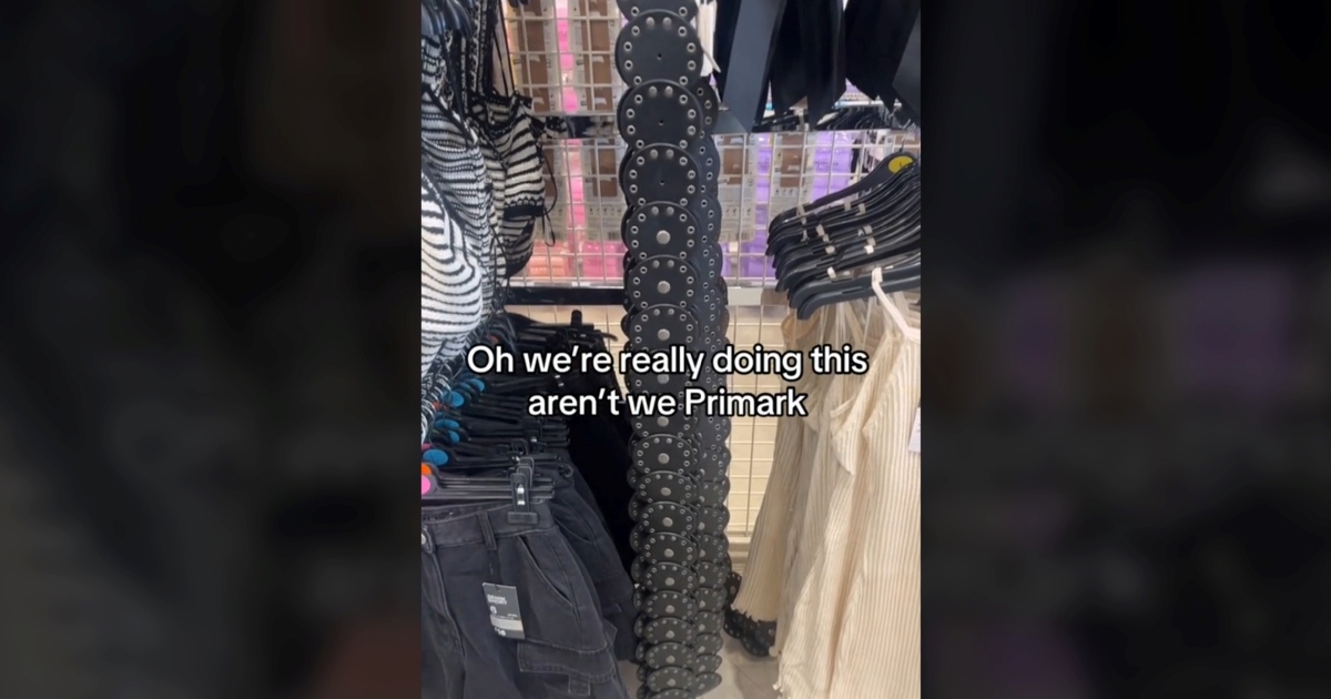 Primark vratio kultni remen iz 2000-ih, žene šokirane: Upravo sam doživjela traumu
