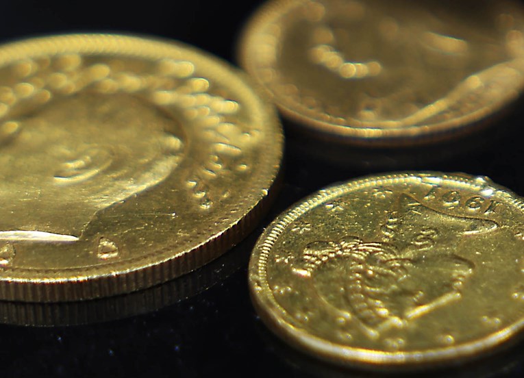 Španjolski zlatnik iz 1609. oborio europski rekord na aukciji