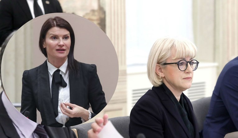 Sabina Glasovac: Skandalozna izjava ministrice Bedeković podriva pravnu državu