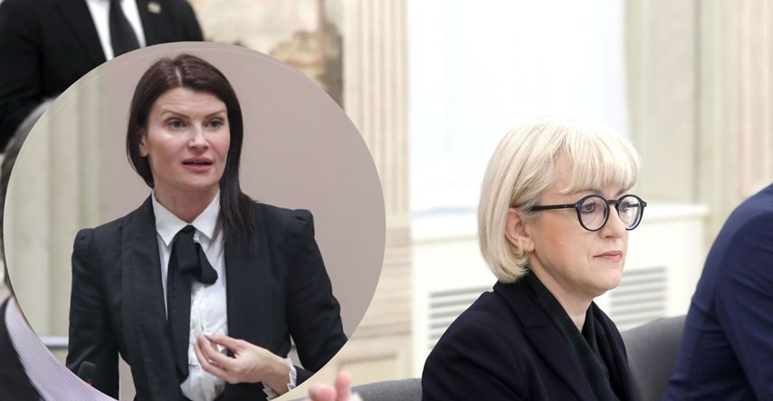 Sabina Glasovac: Skandalozna izjava ministrice Bedeković podriva pravnu državu