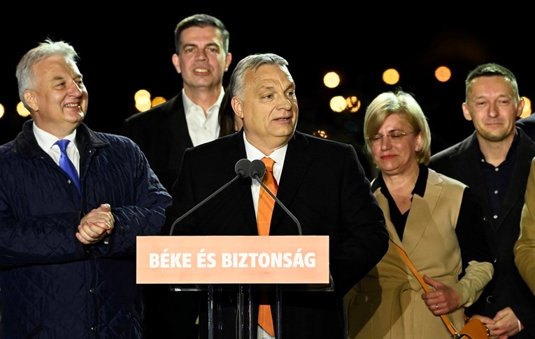 Orban Zelenskog nazvao protivnikom