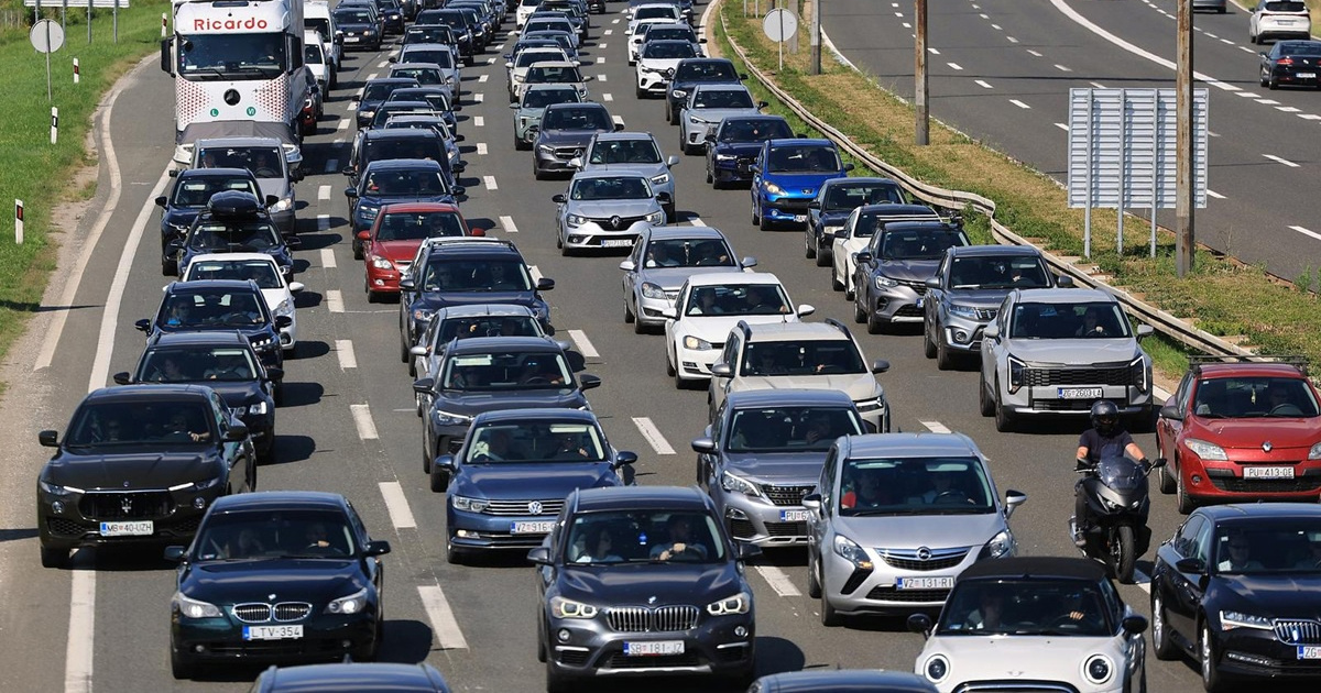 Ovo su najprodavaniji automobili u Hrvatskoj ove godine