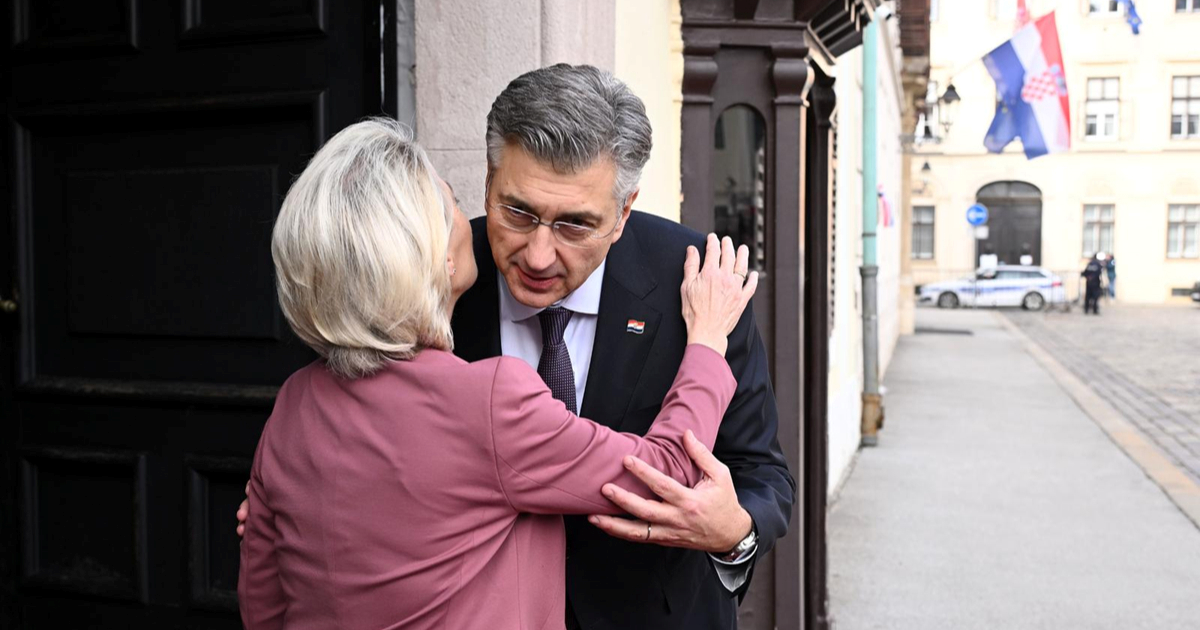 EU je danas Hrvatskoj poslala 870 milijuna eura