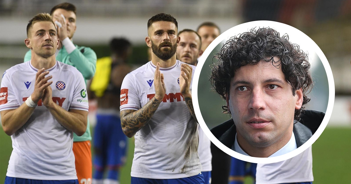 Carević: Hajduk me je malo iznenadio. Dambrauskas je imao i dobrih i loših strana