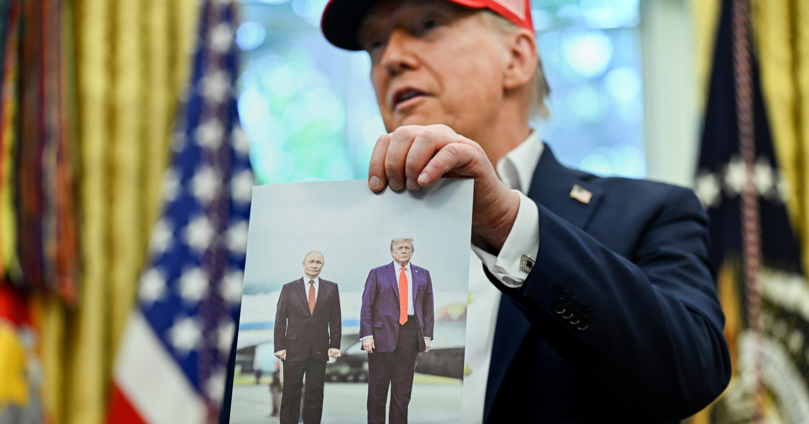 Trump zbog skupog dizela igra točno onako kako Putinu odgovara
