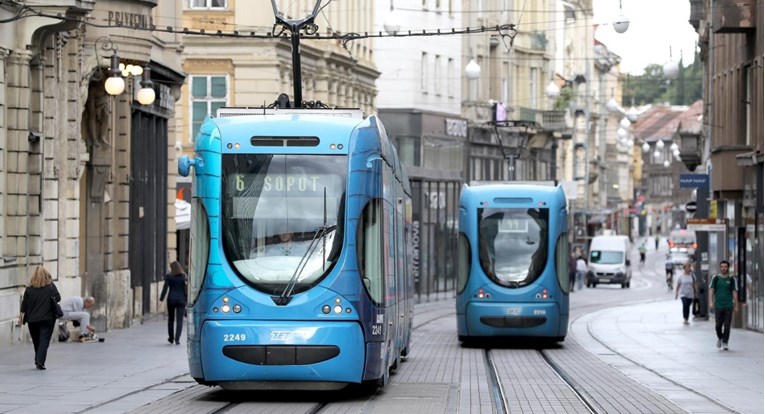 ZET: Od srijede kreće izrada pokaza za učenike i studente