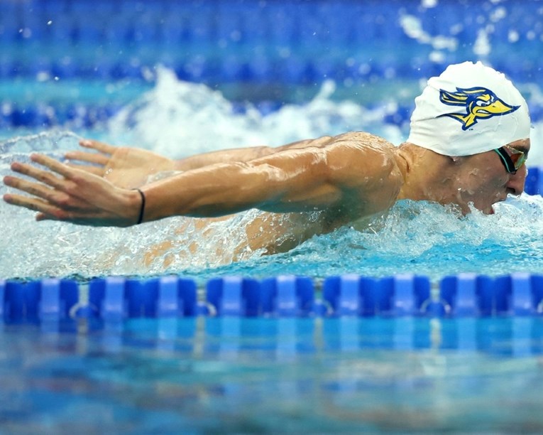 Hrvatski plivač osvojio broncu na Europskom U-23 prvenstvu