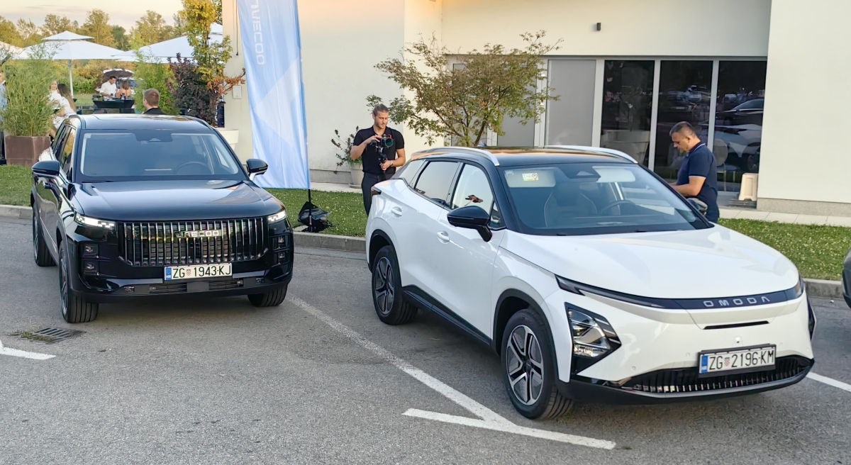 Omoda&Jaecoo je nova kineska top priča u Hrvatskoj. Jedan model posebno je dojmljiv