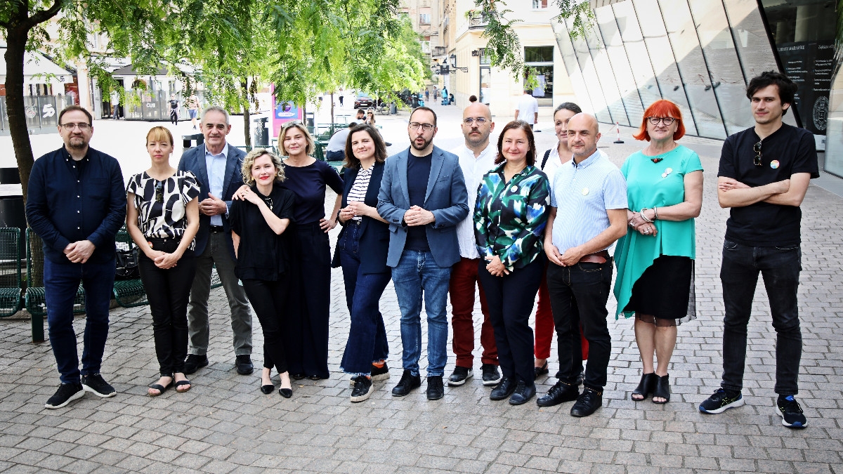 Možemo predstavio kandidate za EU izbore